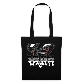Fight Anime - Tote Bag - black - Front