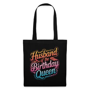 Husband, Spouse, Family, Wedding - Tote Bag - black - Front