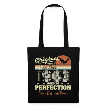 November 1963 Anniversary 1963 November 1963 - Tote Bag - black - Front