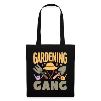 Garden & Plant Lovers Gifts - Tote Bag - black - Front