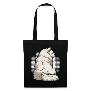 Samoyed Samoyed Owner Samoyed Lovers - Tote Bag - black - Front