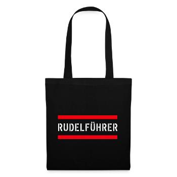 Pack Leader Red - Tote Bag - black - Front