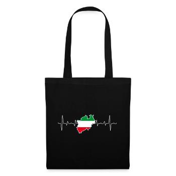 NRW North Rhine-Westphalia Dear home - Tote Bag - black - Front