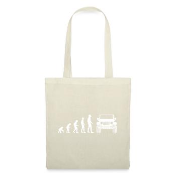 Véhicule tout-terrain Offroad 4wd 4x4 AWD 4wheeler cadeau - Sac en tissu - nature - Devant