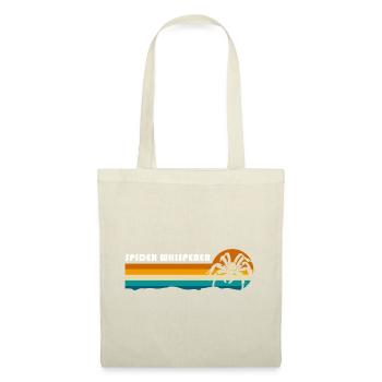 Spider Web Bite - Tote Bag - nature - Front