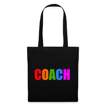 Coach - Tote Bag - black - Front