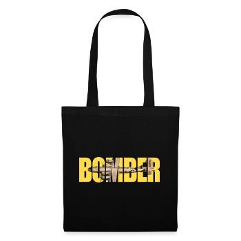 B-29 Superfortress - Tote Bag - black - Front