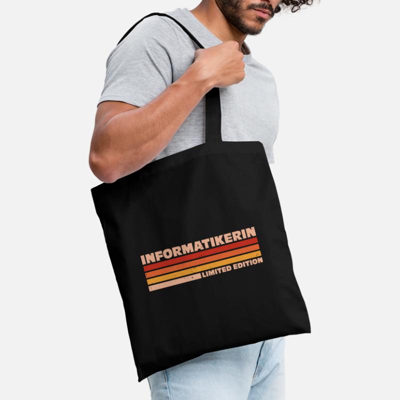 Computer Scientist Computer Scientist Programmer Tote Bag