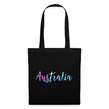 For all who love Australia - Tote Bag - black - Front