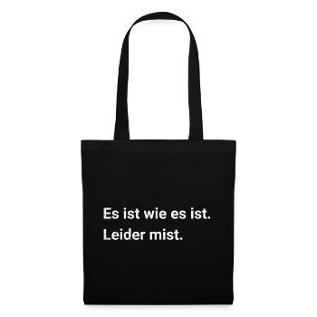 Sarcasm6 - Tote Bag - black - Front