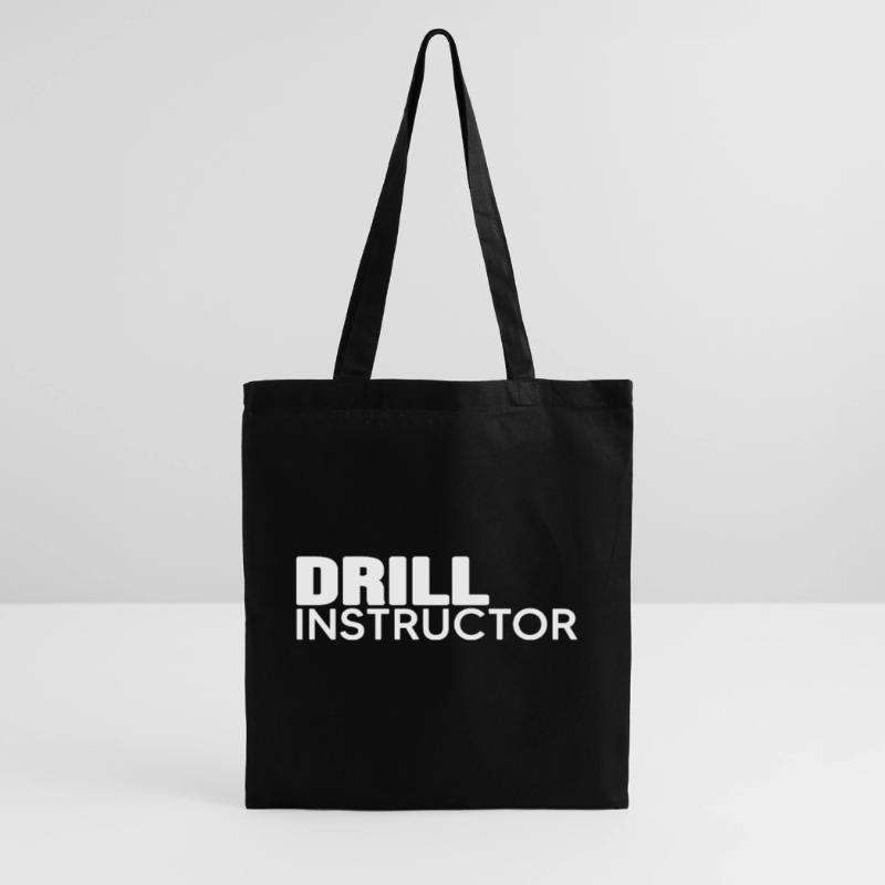 Instructor "drill-instructor" Coach Tote Bag