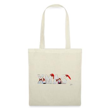 Christmas Christmas Christmas Christmas time - Tote Bag - nature - Front