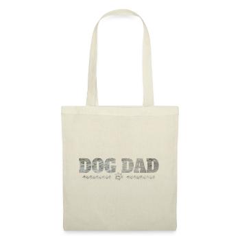 Dogs Dad - Tote Bag - nature - Front