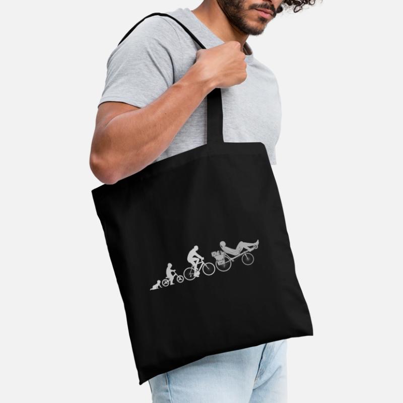 Vélo couché Evolution Sac en tissu