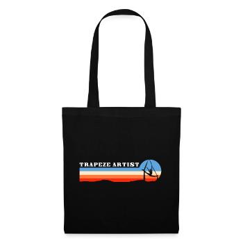 Manege Clown Ringmaster Athletes - Tote Bag - black - Front