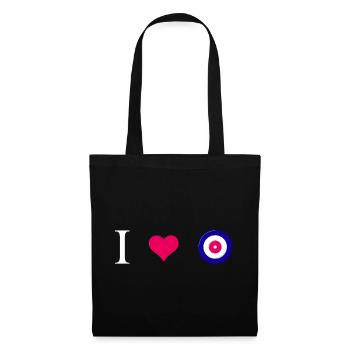 Curling, Curling, Curler, Curling-Love - Tote Bag - black - Front