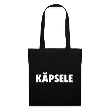 Käplsele - Tote Bag - black - Front