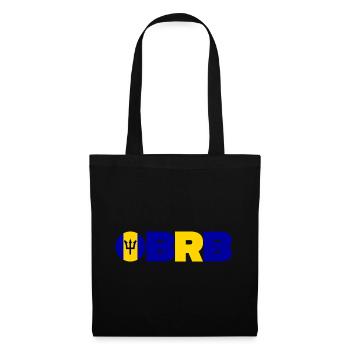 Barbados - Tote Bag - black - Front