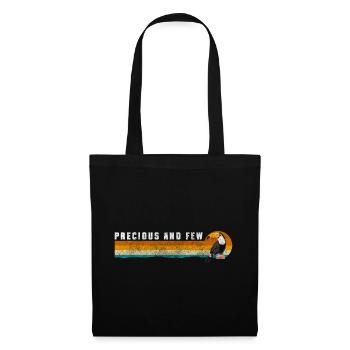 Toucan Animal Beak Birds - Tote Bag - black - Front