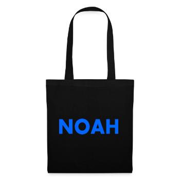 Noah - Tote Bag - black - Front
