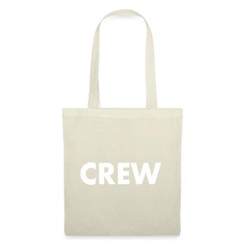 Crew - Sac en tissu - nature - Devant