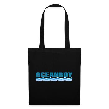 OCEANBOY - Tote Bag - black - Front