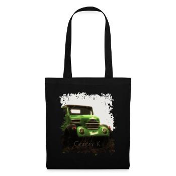 Garant K 30 Robur - Sac en tissu - noir - Devant