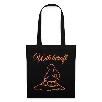 Witchcraft - Tote Bag - black - Front