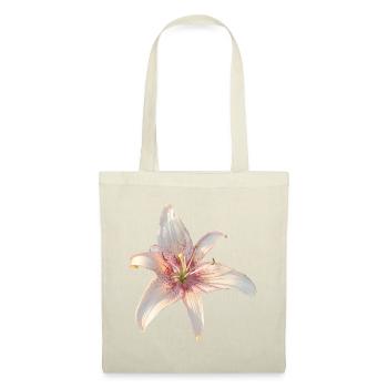 Fleur des Rosiers de Nénuphar - Sac en tissu - nature - Devant