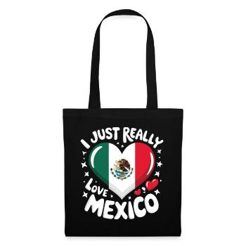 Mexico Mexico Mexican Spanish - Tote Bag - black - Front