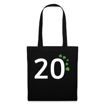20 - Tote Bag - black - Front