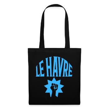 Le Havre - Tote Bag - black - Front