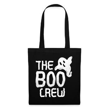 The_Boo_Crew - Stoffbeutel - Schwarz - Vorne