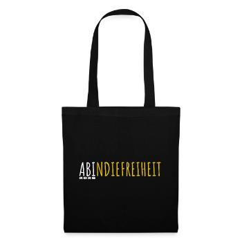 Off to freedom 2026 - Abitur - Matura - Tote Bag - black - Front