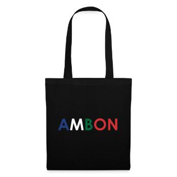 Ambon RMS - Tote Bag - black - Front