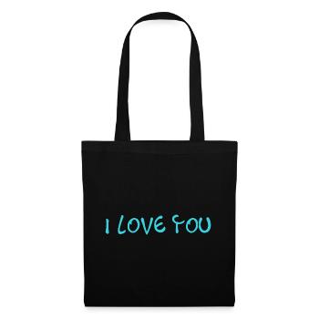 LOVE. MOTHER'S DAY. HAPPY MOTHER'S DAY. MOM - Tote Bag - black - Front