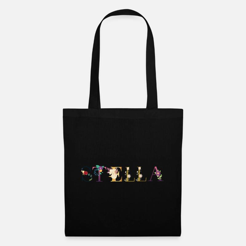 Stella - Tote Bag - black