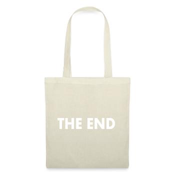 The end - Stoffbeutel - Natur - Vorne