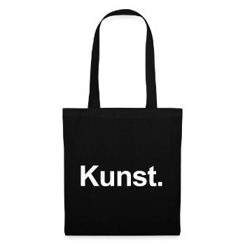 ART - Tote Bag - black - Front