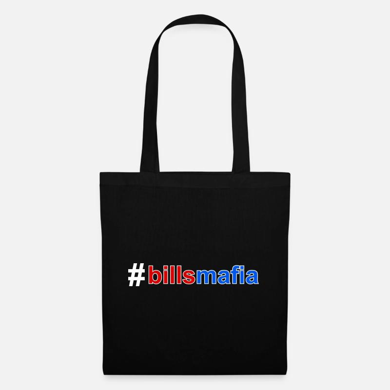 Buffalo Mafia - Tote Bag - black