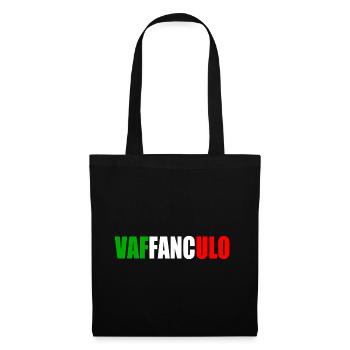 Vaffanculo - Tote Bag - black - Front