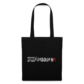 Pension reform Demonstration - Tote Bag - black - Front