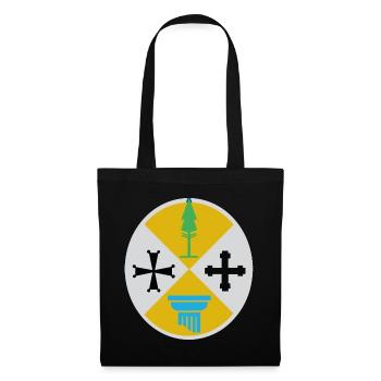 Calabria Italy - Tote Bag - black - Front