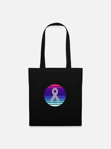 Fight Brain Cancer Tumor Hope Survivor Support - Mulepose - sort