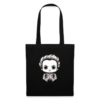 Halloween Horror Movie - Video Games Gaming - Tote Bag - black - Front