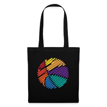 Basketball - Tote Bag - black - Front