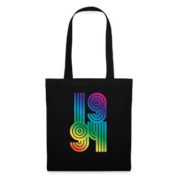 1994 Birthday - Tote Bag - black - Front
