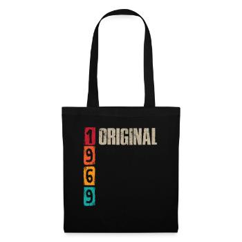 1969 Vintage - Tote Bag - black - Front