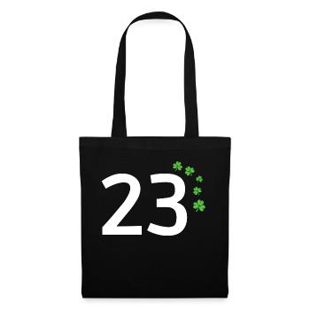 23 - Tote Bag - black - Front