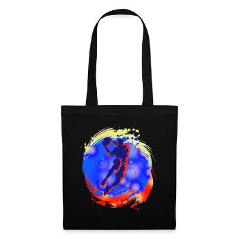 Basketball - Tote Bag - black - Front